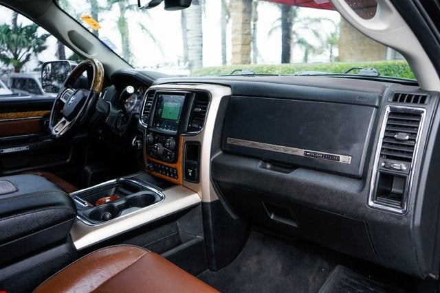 2018 RAM 3500 Laramie Longhorn