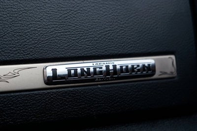 2018 RAM 3500 Laramie Longhorn