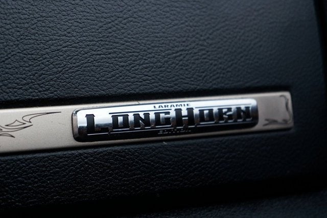 2018 RAM 3500 Laramie Longhorn