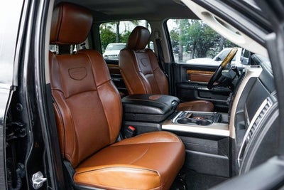 2018 RAM 3500 Laramie Longhorn