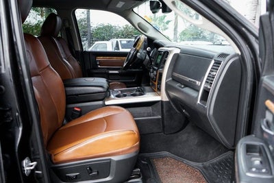 2018 RAM 3500 Laramie Longhorn