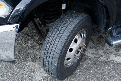 2018 RAM 3500 Laramie Longhorn