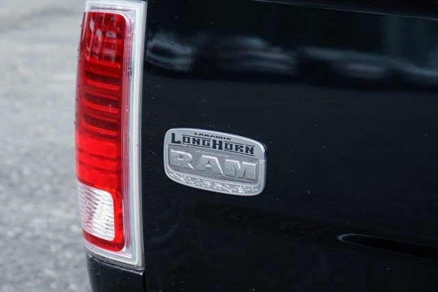 2018 RAM 3500 Laramie Longhorn