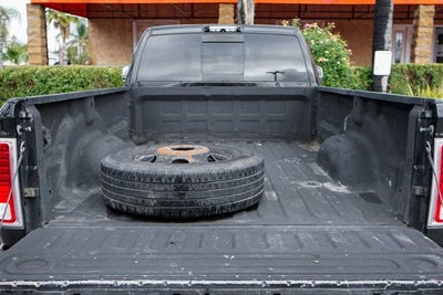 2018 RAM 3500 Laramie Longhorn