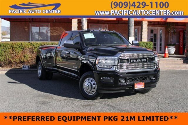 2022 RAM 3500 Limited