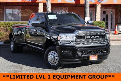 2022 RAM 3500 Limited