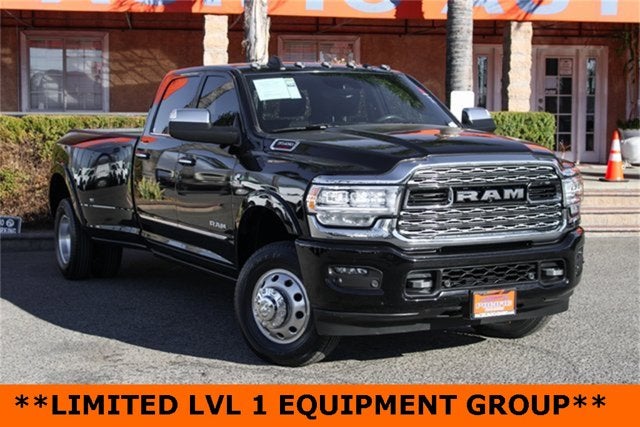 2022 RAM 3500 Limited