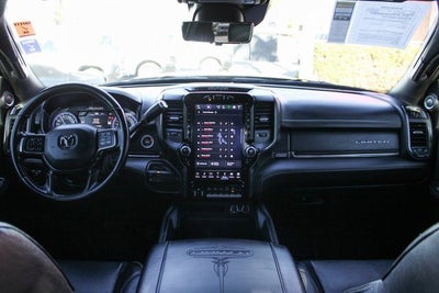 2022 RAM 3500 Limited