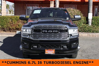 2022 RAM 3500 Limited