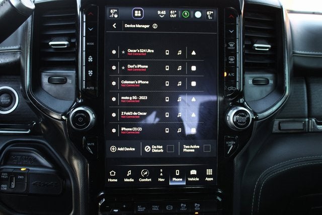 2022 RAM 3500 Limited