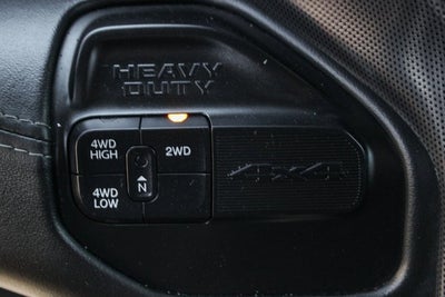 2022 RAM 3500 Limited