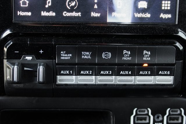 2022 RAM 3500 Limited