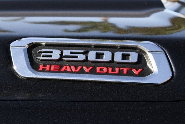 2022 RAM 3500 Limited