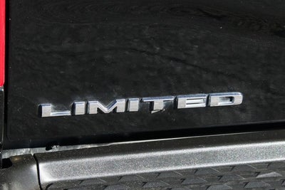 2022 RAM 3500 Limited