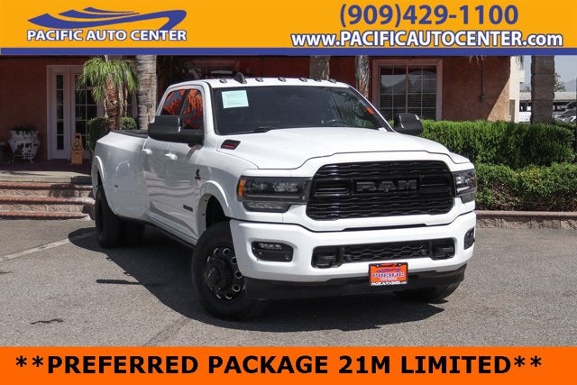 2022 RAM 3500 Limited