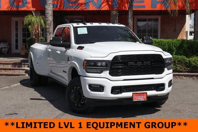 2022 RAM 3500 Limited