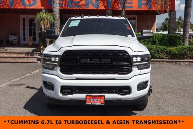 2022 RAM 3500 Limited