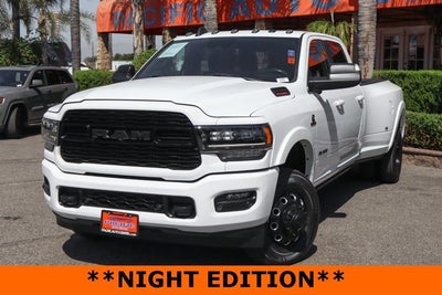 2022 RAM 3500 Limited