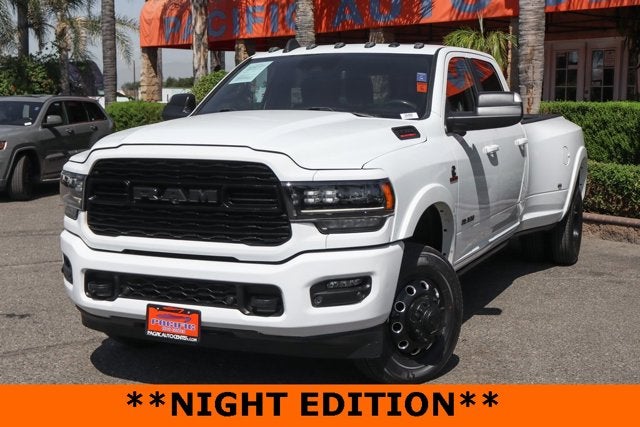 2022 RAM 3500 Limited