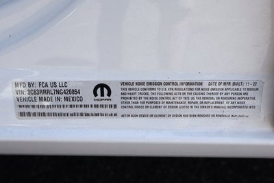 2022 RAM 3500 Limited