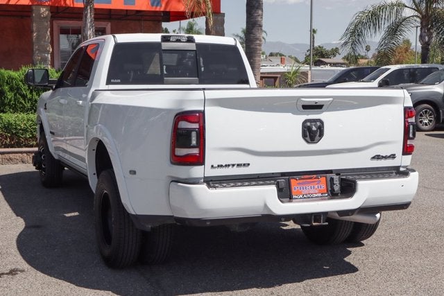 2022 RAM 3500 Limited