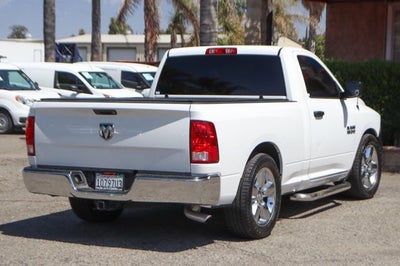 2016 RAM 1500 Tradesman