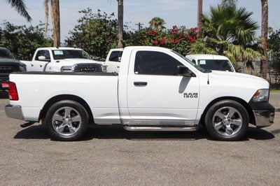 2016 RAM 1500 Tradesman