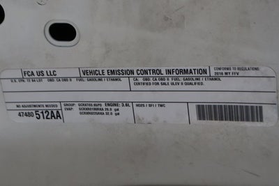 2016 RAM 1500 Tradesman
