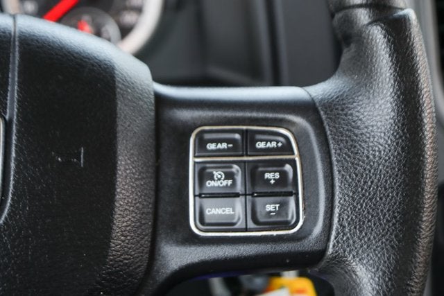 2016 RAM 1500 Tradesman