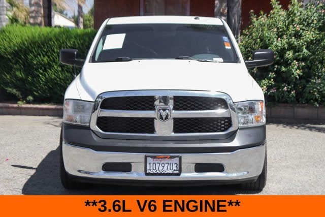 2016 RAM 1500 Tradesman