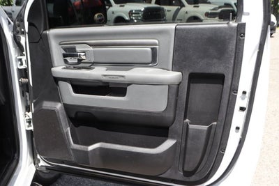 2016 RAM 1500 Tradesman