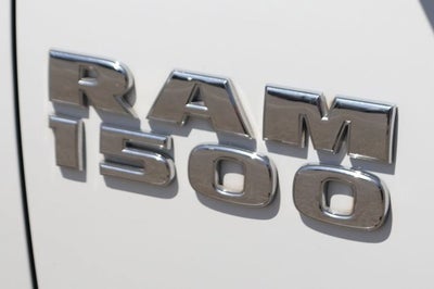 2016 RAM 1500 Tradesman