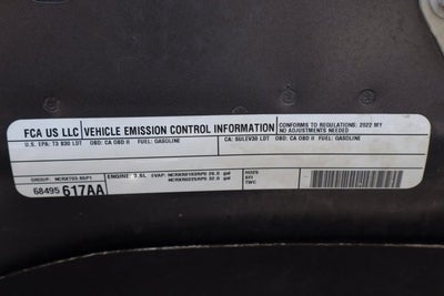 2022 RAM 1500 Classic Tradesman