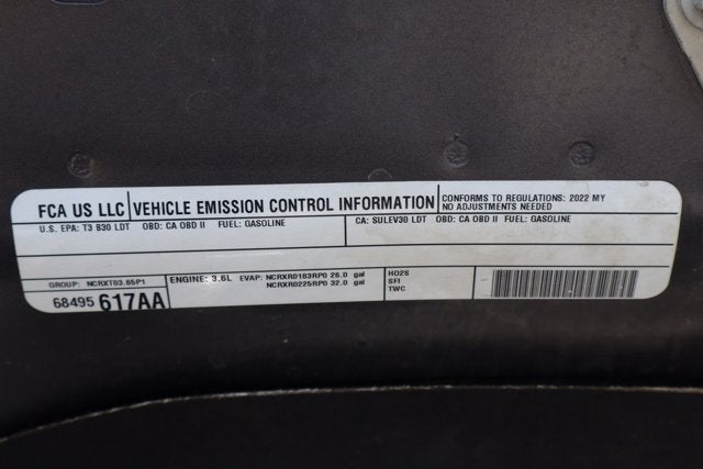 2022 RAM 1500 Classic Tradesman