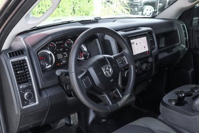 2022 RAM 1500 Classic Tradesman