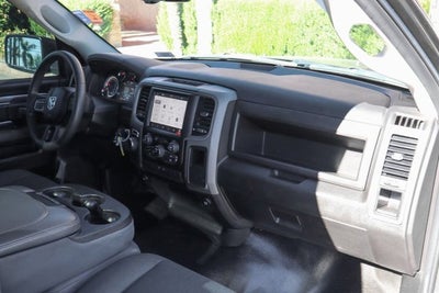 2022 RAM 1500 Classic Tradesman