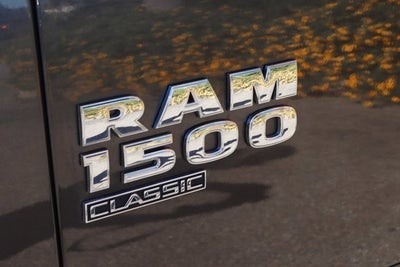 2022 RAM 1500 Classic Tradesman