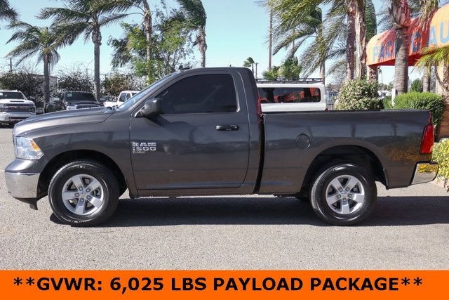 2022 RAM 1500 Classic Tradesman