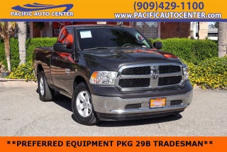 2022 RAM 1500 Classic Tradesman