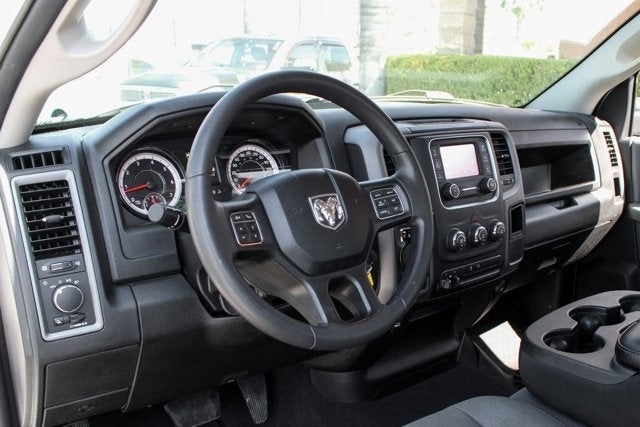 2021 RAM 1500 Classic Tradesman