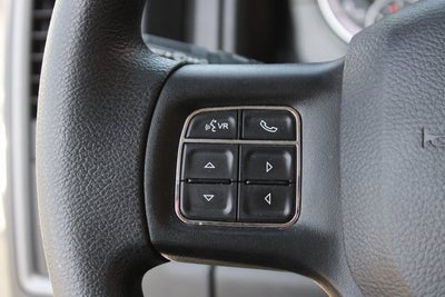 2021 RAM 1500 Classic Tradesman