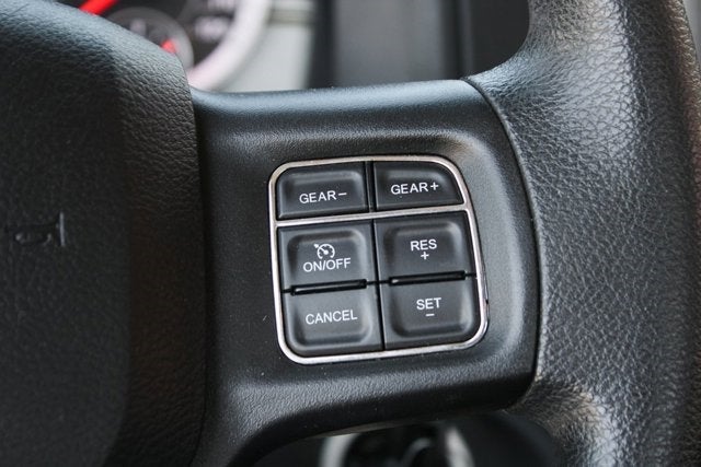 2021 RAM 1500 Classic Tradesman