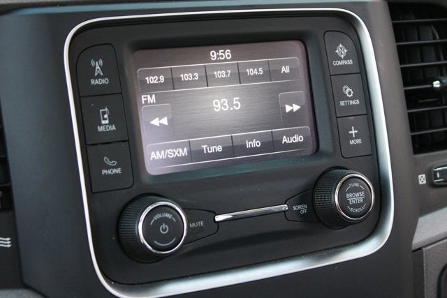 2021 RAM 1500 Classic Tradesman