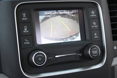 2021 RAM 1500 Classic Tradesman