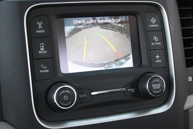 2021 RAM 1500 Classic Tradesman