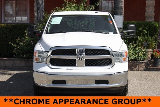 2021 RAM 1500 Classic Tradesman