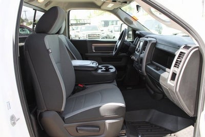 2021 RAM 1500 Classic Tradesman