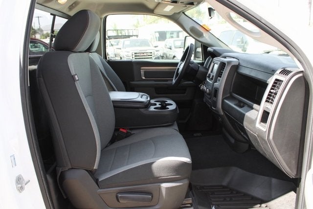 2021 RAM 1500 Classic Tradesman