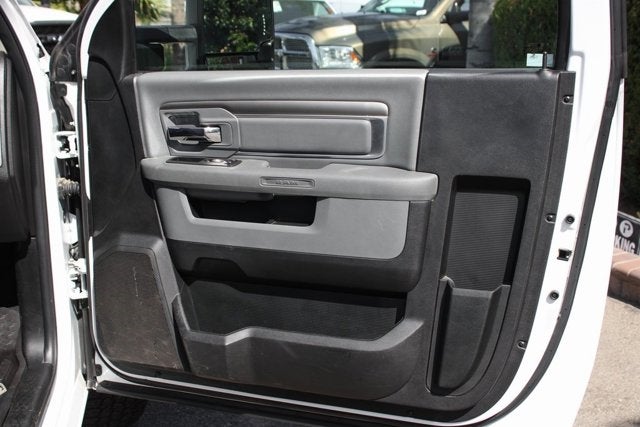 2021 RAM 1500 Classic Tradesman