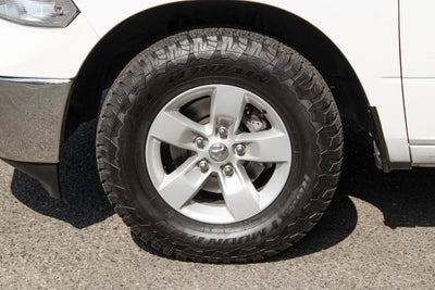 2021 RAM 1500 Classic Tradesman